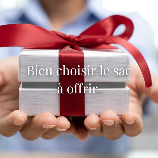 Bien choisir le sac à main à offrir