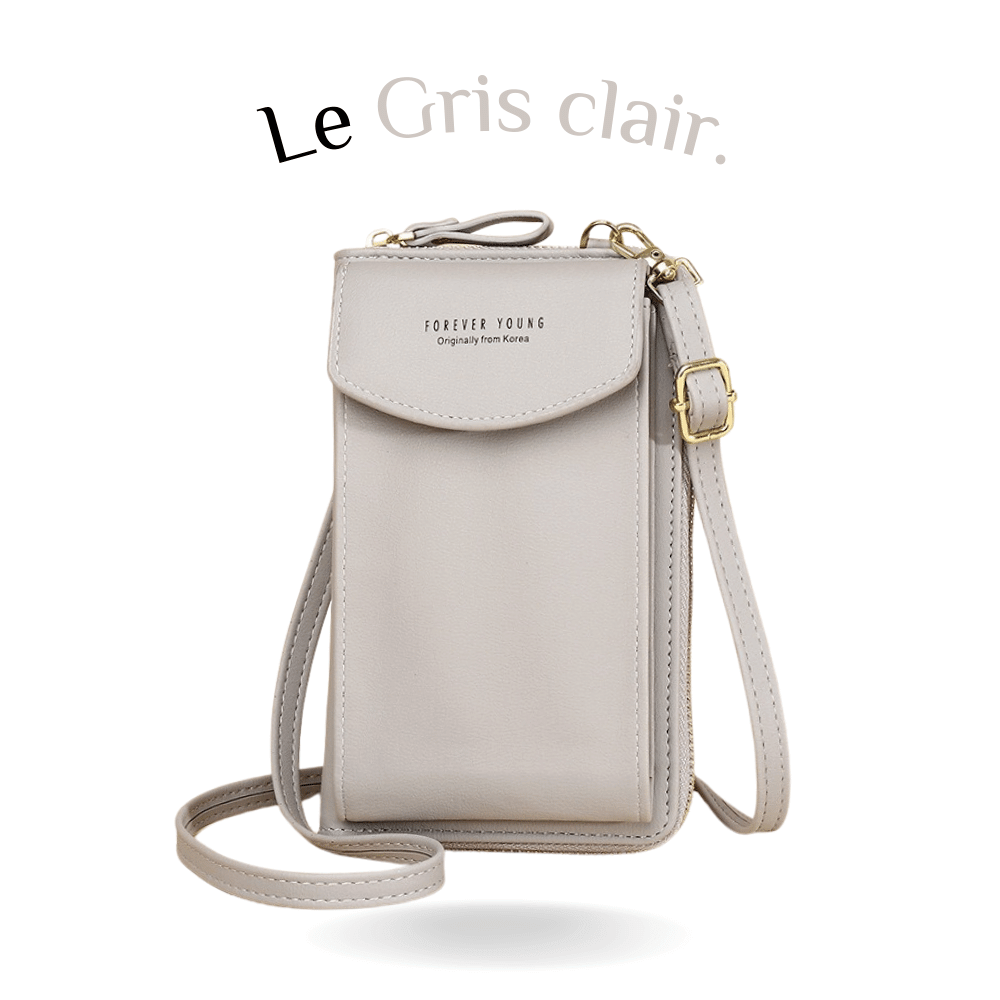 Le Serenity’Bag édition VIP réservé aux clientes Serenity, un sac à main pour femme pratique, classe et glamour qui permet d'avoir un sac léger au quotidien pour y ranger toutes nos affaires essentielles.