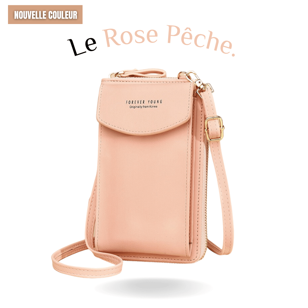 Le Serenity’Bag édition VIP réservé aux clientes Serenity, un sac à main pour femme pratique, classe et glamour qui permet d'avoir un sac léger au quotidien pour y ranger toutes nos affaires essentielles.