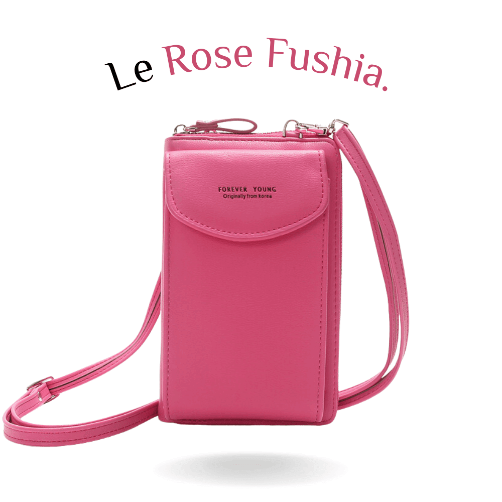 Le Serenity’Bag édition VIP réservé aux clientes Serenity, un sac à main pour femme pratique, classe et glamour qui permet d'avoir un sac léger au quotidien pour y ranger toutes nos affaires essentielles.