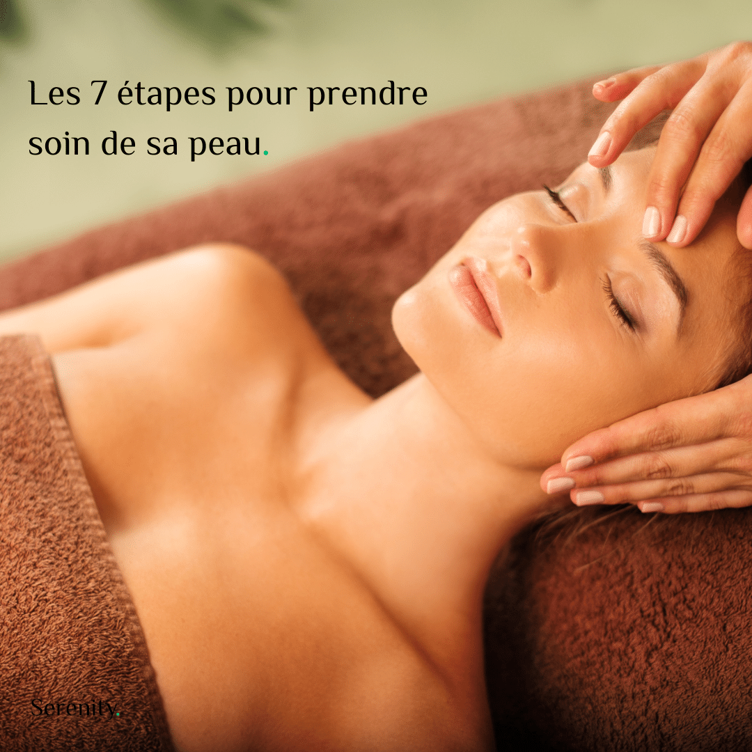Prendre soin de sa peau en 7 étapes simples Image