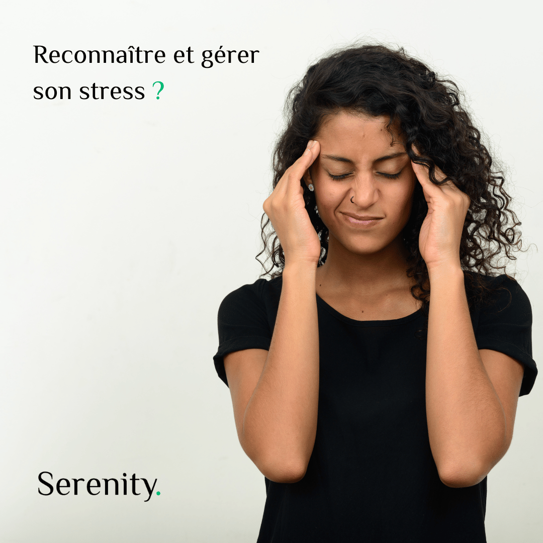 Réussir à reconnaître et à gérer le stress, c’est si difficile ? Image