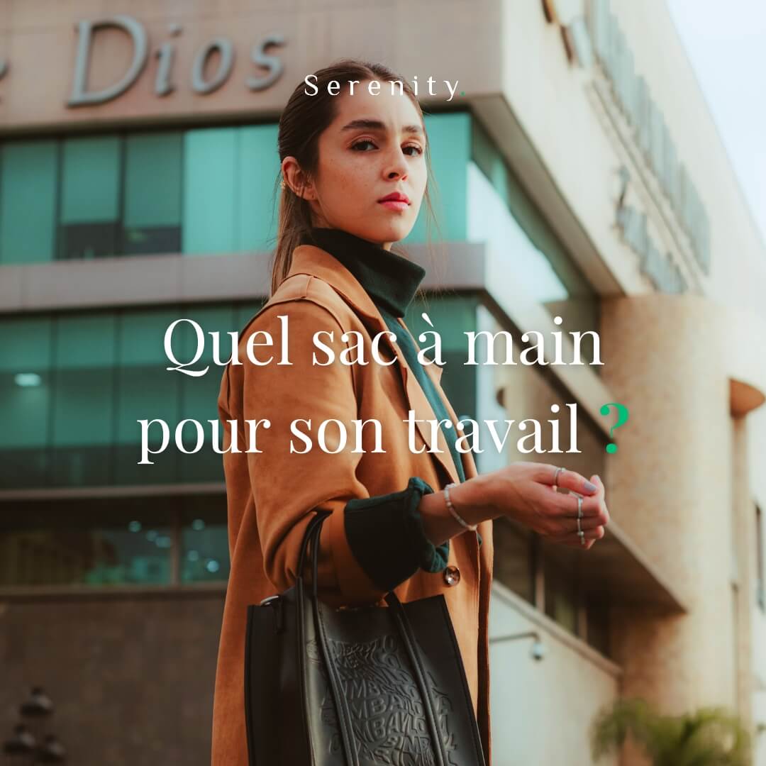 Les meilleurs sacs à main pour une journée au bureau Image