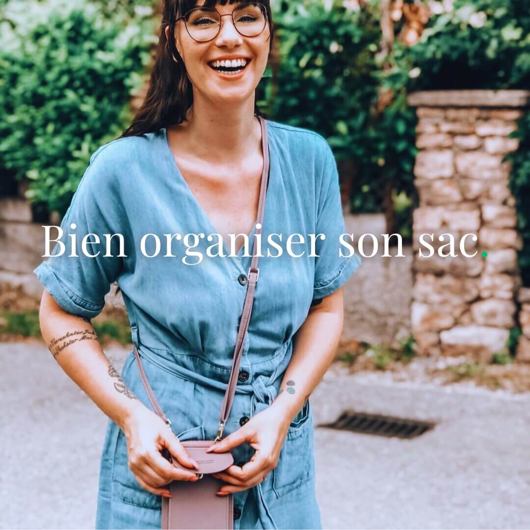 Bien organiser son sac à main pour femme Image