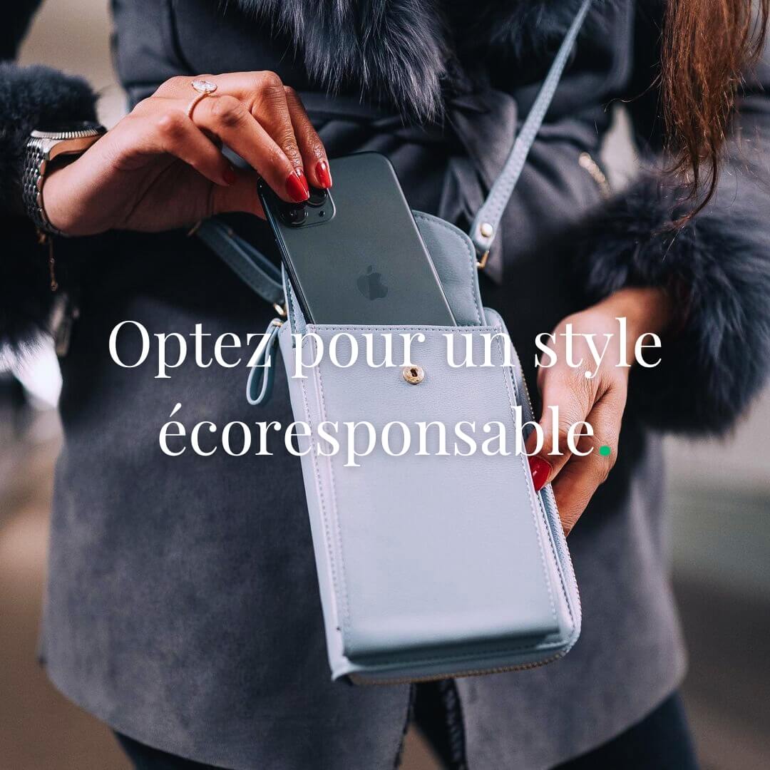 Sacs écologiques : optez pour un style écoresponsable