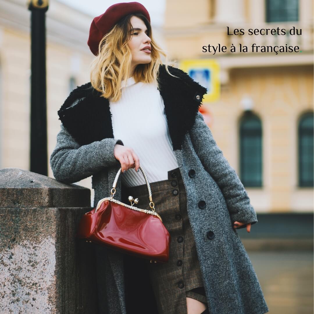 Les secrets du style à la française : élégance et bien-être Image