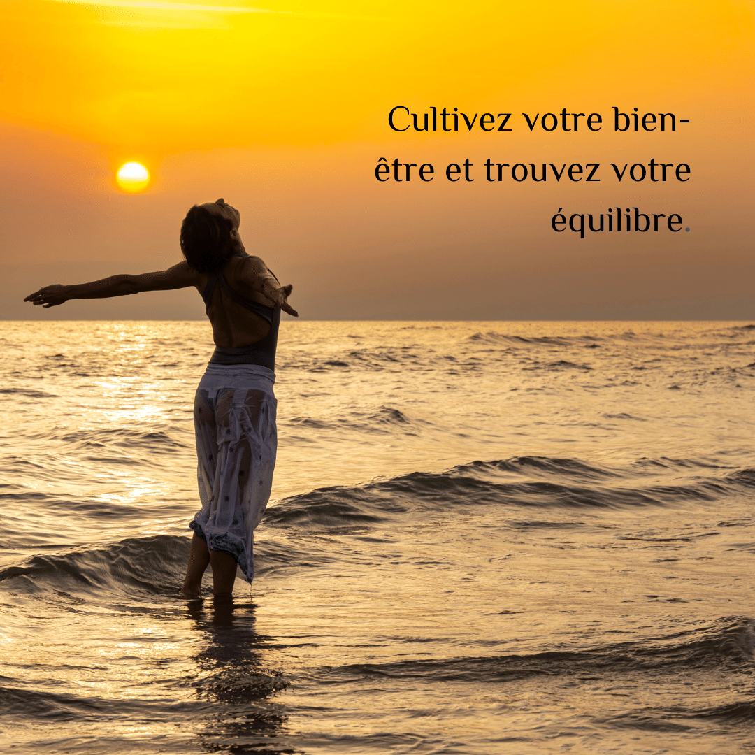 5 Habitudes pour Cultiver le Bien-être au Quotidien et Trouver l'Équilibre Image