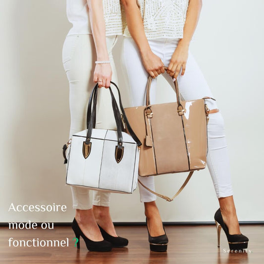 Le sac : accessoire mode ou fonctionnel ?