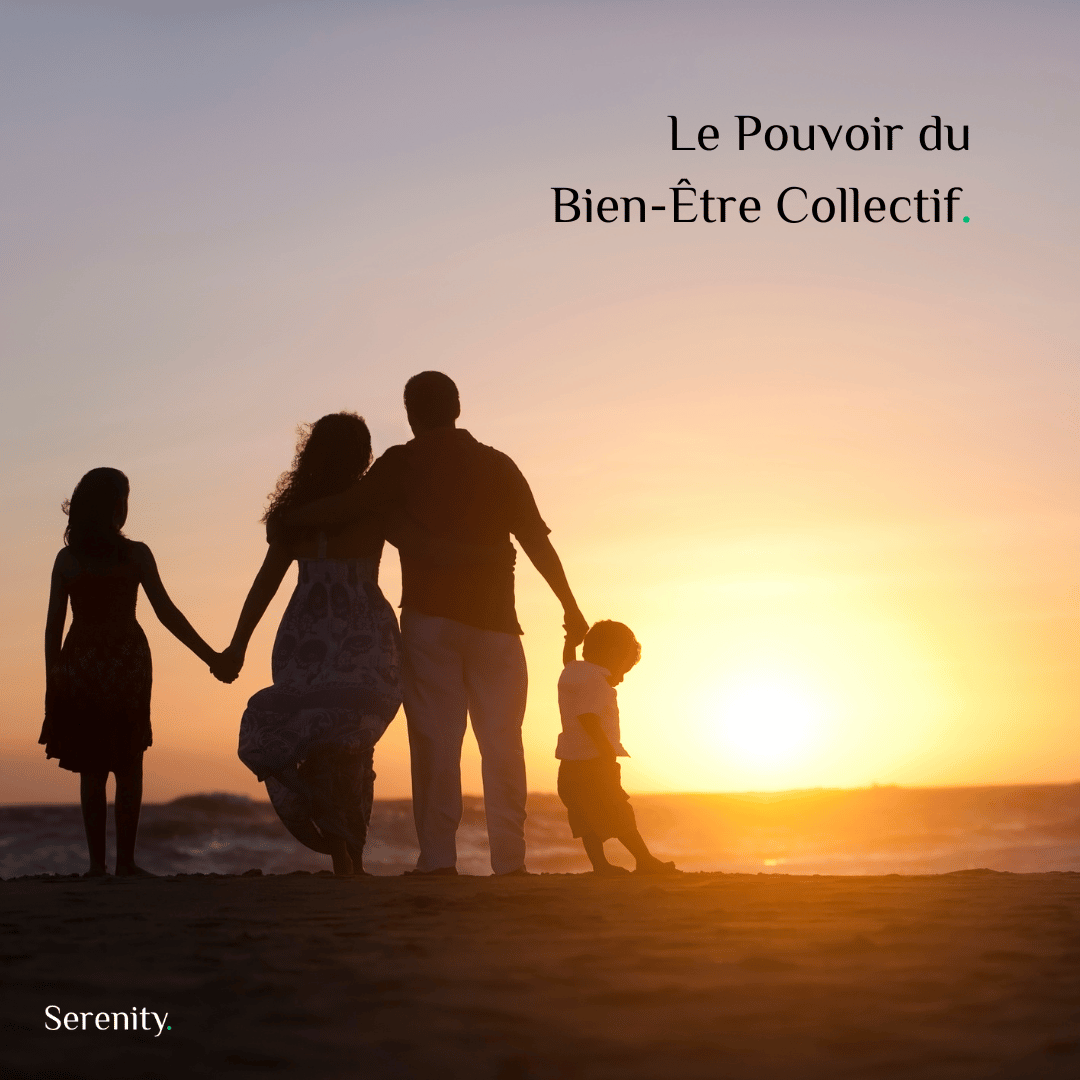 Le Pouvoir du Bien-Être Collectif : Prendre Soin de son Entourage pour sa Santé Mentale Image
