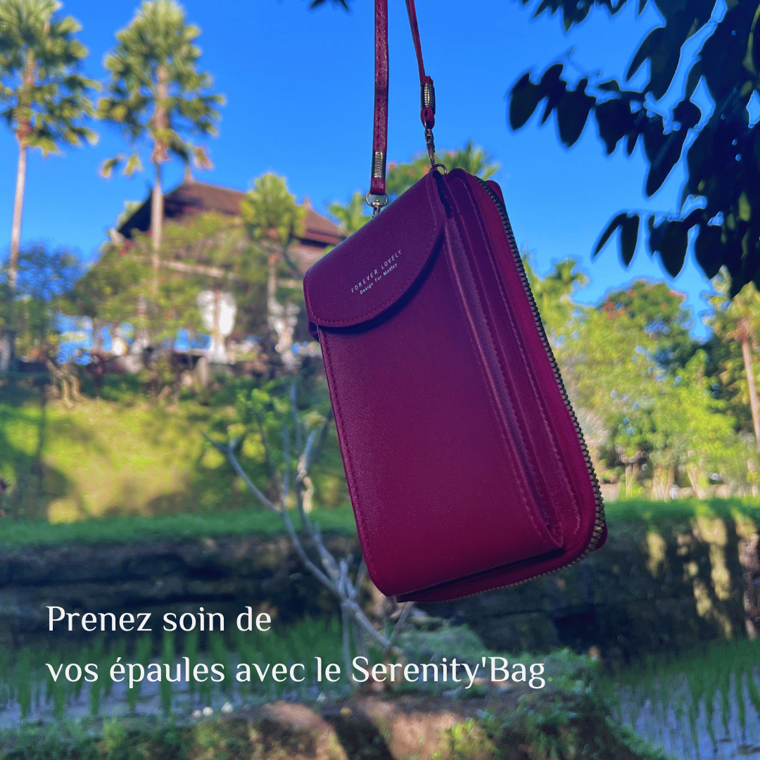 Découvrez un sac à main à bandoulière révolutionnaire : Léger, Pratique et Glamour ! Image