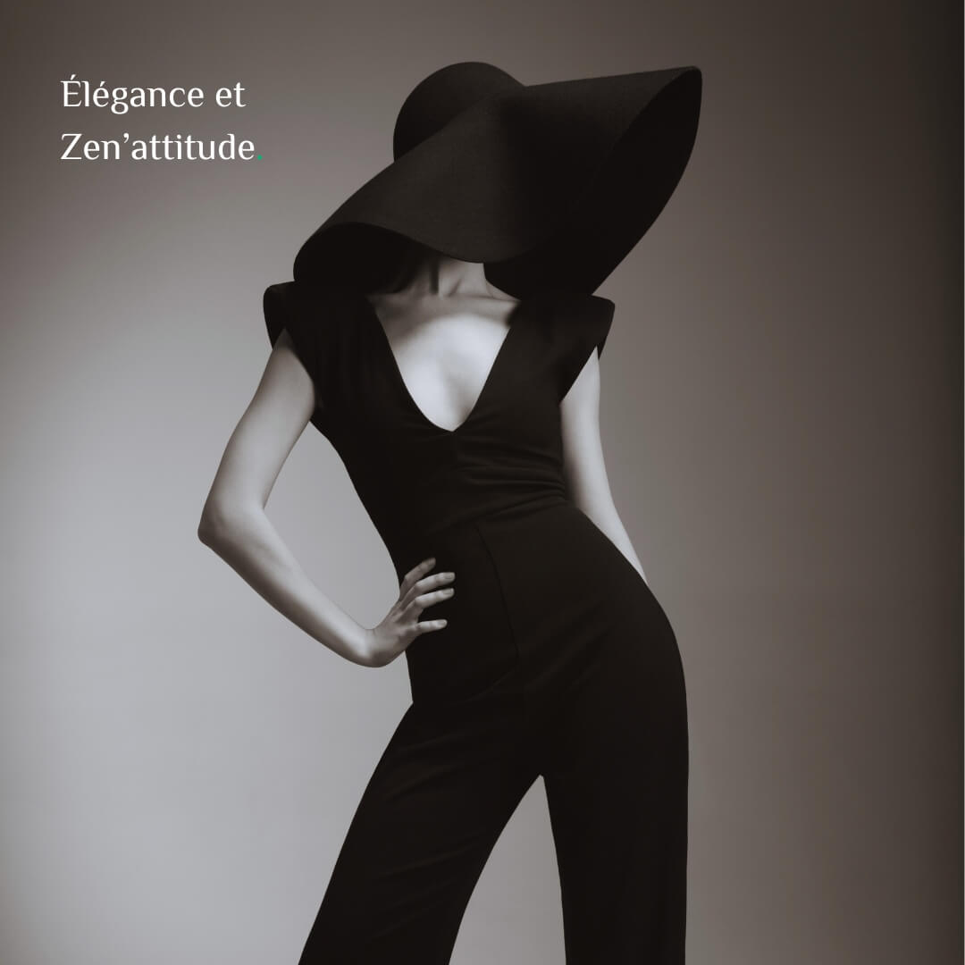 Comment se servir de l'élégance pour retrouver une Zen'Attitude ?  Image