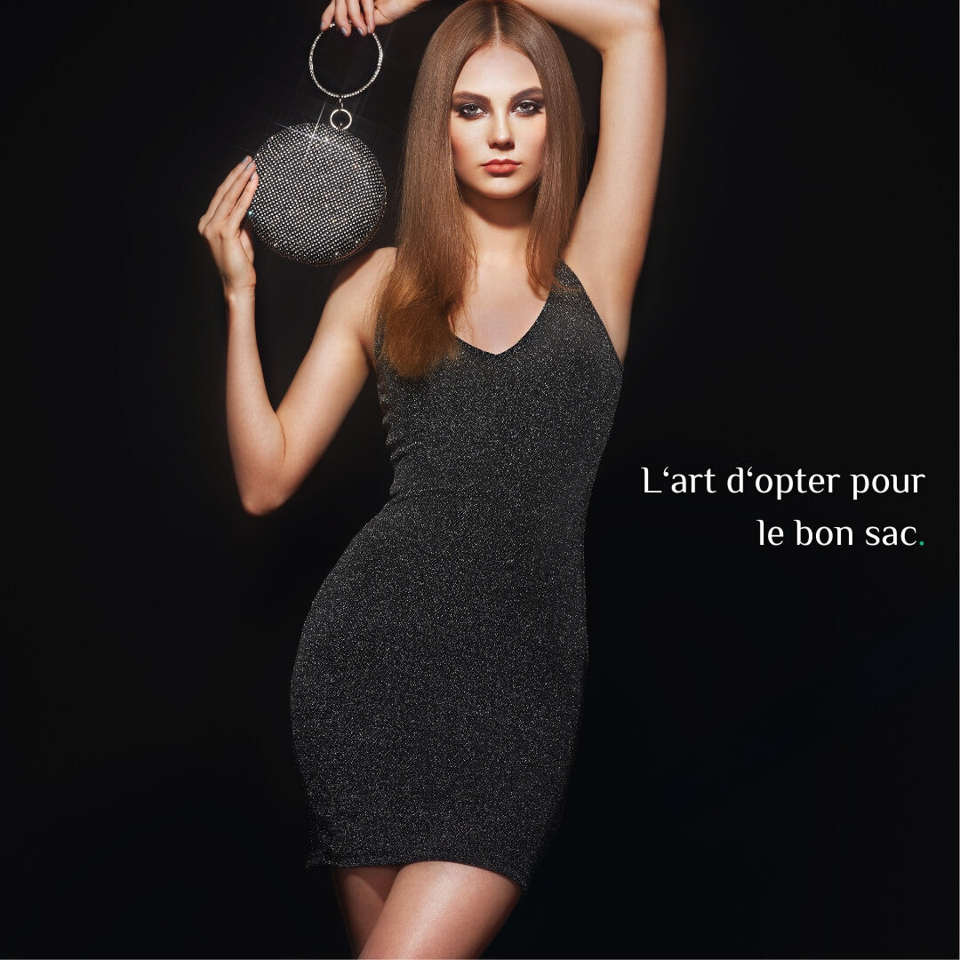 L'art de bien choisir son sac à main. Image