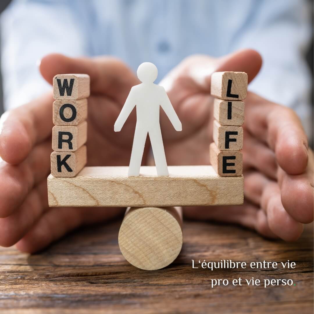 Comment trouver l'équilibre entre vie pro et vie perso ?  Image