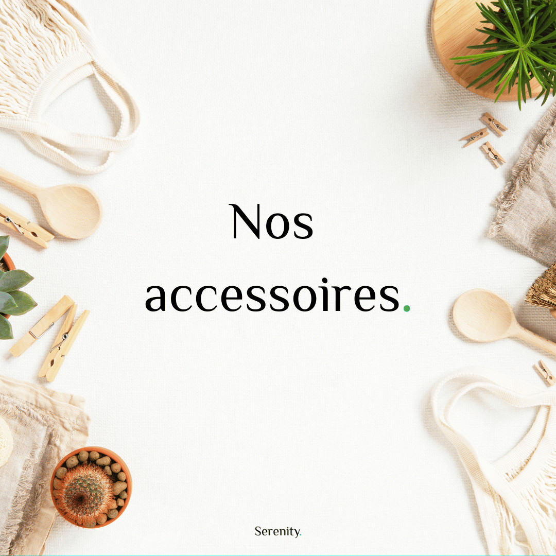 Accessoires et autres produits