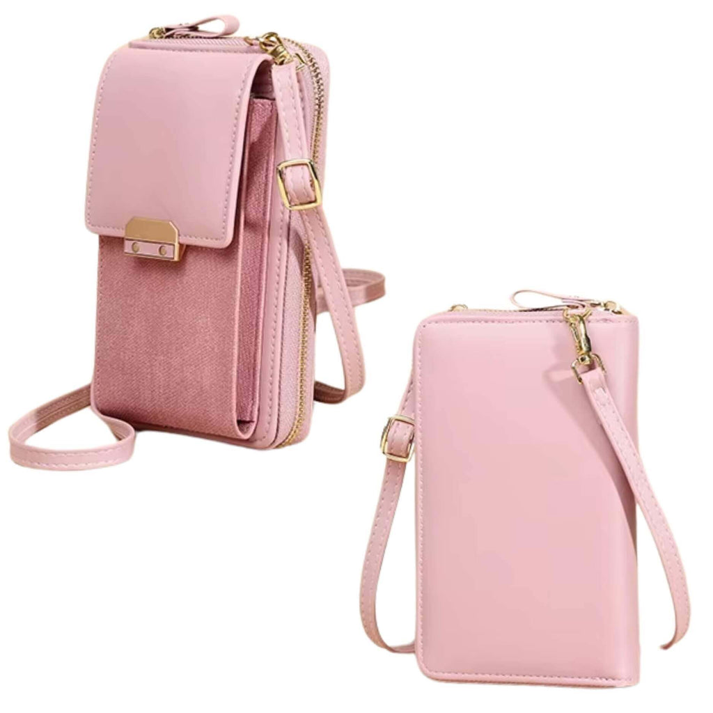 Le Serenity’Bag est le sac à main pour femme idéal : léger, fonctionnel et pensé pour vous accompagner partout. Son design épuré et intemporel s’harmonise avec toutes vos tenues, du look casual aux tenues les plus élégantes. Un allié de style qui allie co