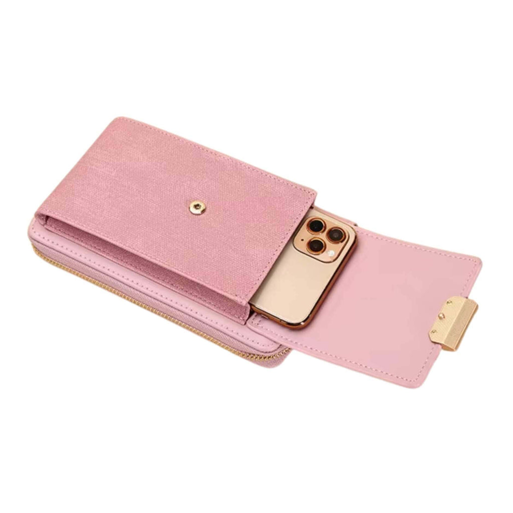 Le Serenity’Bag est le sac à main pour femme idéal : léger, fonctionnel et pensé pour vous accompagner partout. Son design épuré et intemporel s’harmonise avec toutes vos tenues, du look casual aux tenues les plus élégantes. Un allié de style qui allie co