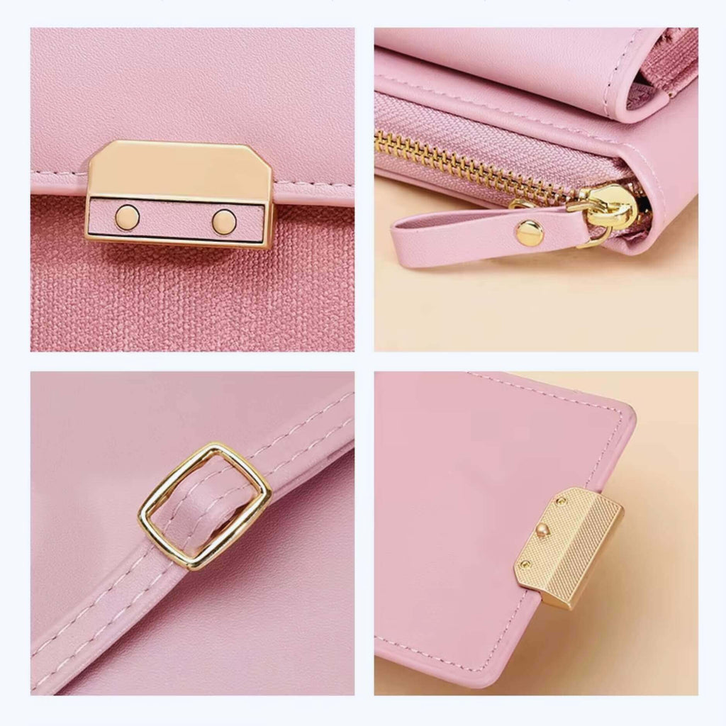 Le Serenity’Bag est le sac à main pour femme idéal : léger, fonctionnel et pensé pour vous accompagner partout. Son design épuré et intemporel s’harmonise avec toutes vos tenues, du look casual aux tenues les plus élégantes. Un allié de style qui allie co