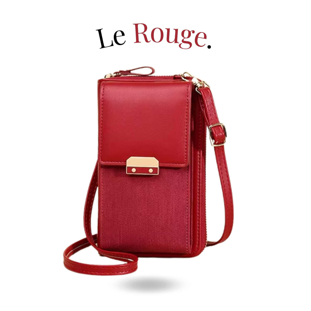 Le Serenity’Bag est le sac à main pour femme idéal : léger, fonctionnel et pensé pour vous accompagner partout. Son design épuré et intemporel s’harmonise avec toutes vos tenues, du look casual aux tenues les plus élégantes. Un allié de style qui allie co