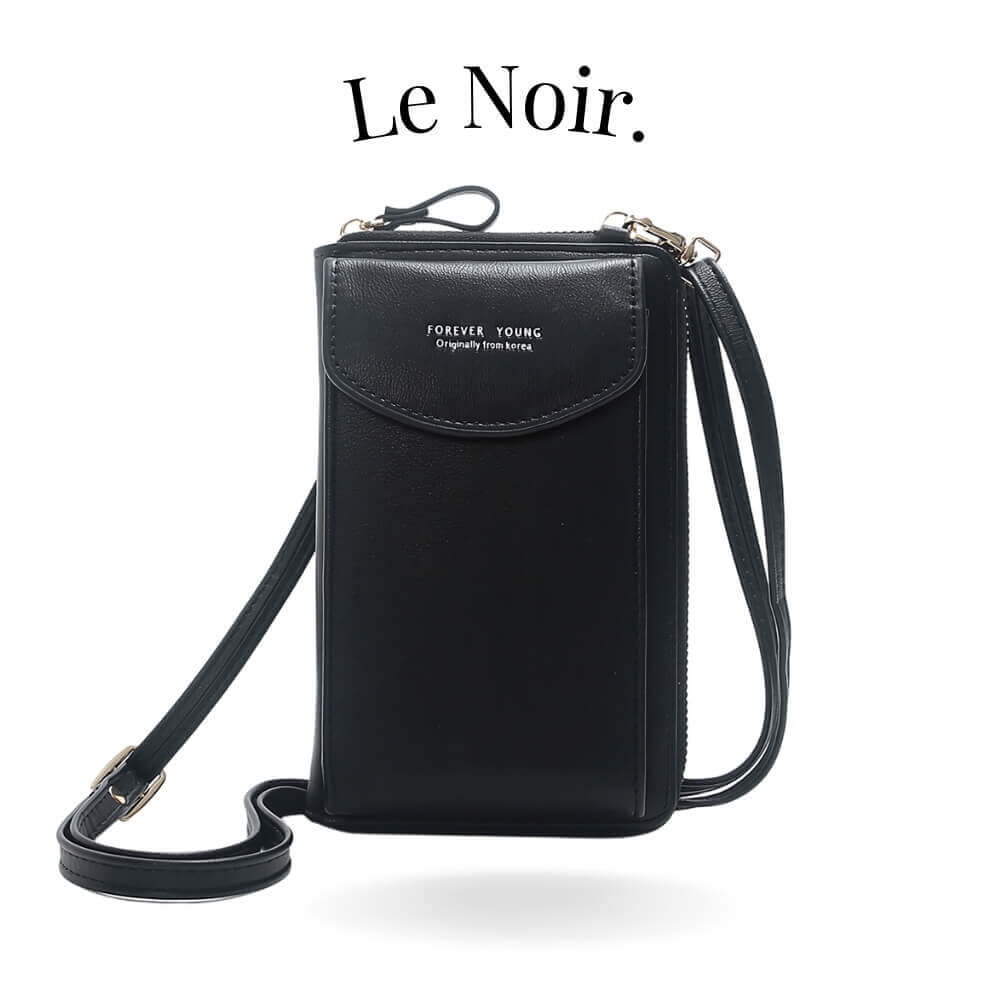 Le Serenity’Bag est le sac à main pour femme idéal : léger, fonctionnel et pensé pour vous accompagner partout. Son design épuré et intemporel s’harmonise avec toutes vos tenues, du look casual aux tenues les plus élégantes. Un allié de style qui allie confort et raffinement, sans jamais faire de compromis.
