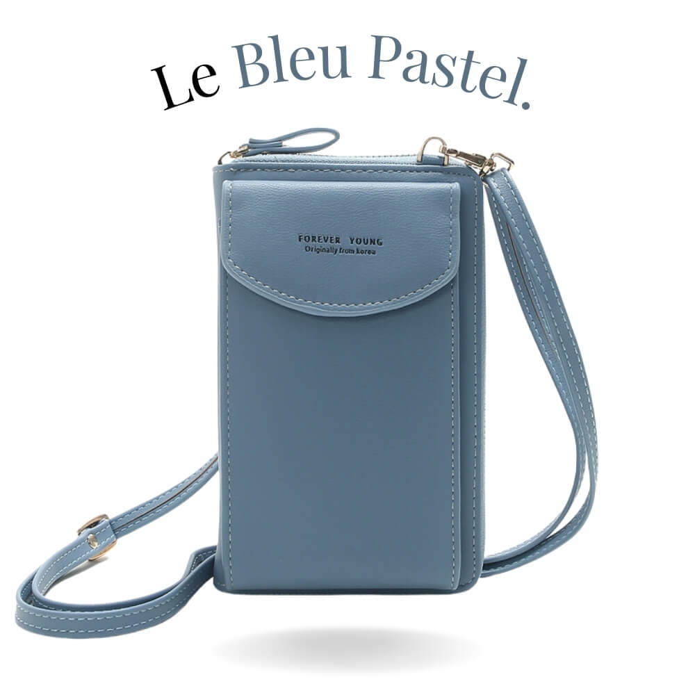 Le Serenity’Bag est le sac à main pour femme idéal : léger, fonctionnel et pensé pour vous accompagner partout. Son design épuré et intemporel s’harmonise avec toutes vos tenues, du look casual aux tenues les plus élégantes. Un allié de style qui allie confort et raffinement, sans jamais faire de compromis.