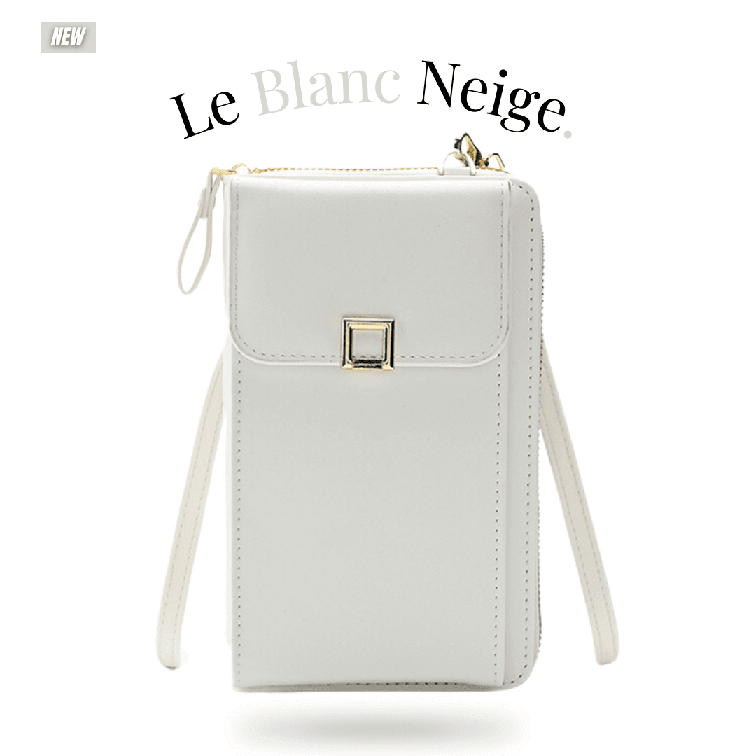 Le Serenity’Bag édition VIP réservé aux clientes Serenity, un sac à main pour femme pratique, classe et glamour qui permet d'avoir un sac léger au quotidien pour y ranger toutes nos affaires essentielles.