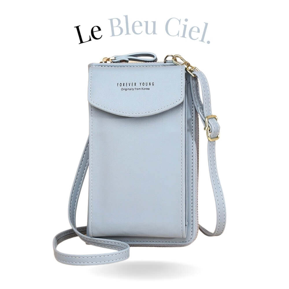 Le Serenity’Bag est le sac à main pour femme idéal : léger, fonctionnel et pensé pour vous accompagner partout. Son design épuré et intemporel s’harmonise avec toutes vos tenues, du look casual aux tenues les plus élégantes. Un allié de style qui allie confort et raffinement, sans jamais faire de compromis.