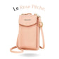 Le Serenity’Bag, un sac à main pour femme pratique, classe et glamour qui permet d'avoir un sac léger au quotidien pour y ranger toutes nos affaires essentielles.