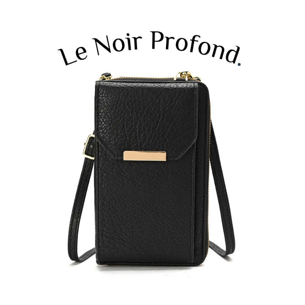 Le Serenity’Bag édition VIP réservé aux clientes Serenity, un sac à main pour femme pratique, classe et glamour qui permet d'avoir un sac léger au quotidien pour y ranger toutes nos affaires essentielles.