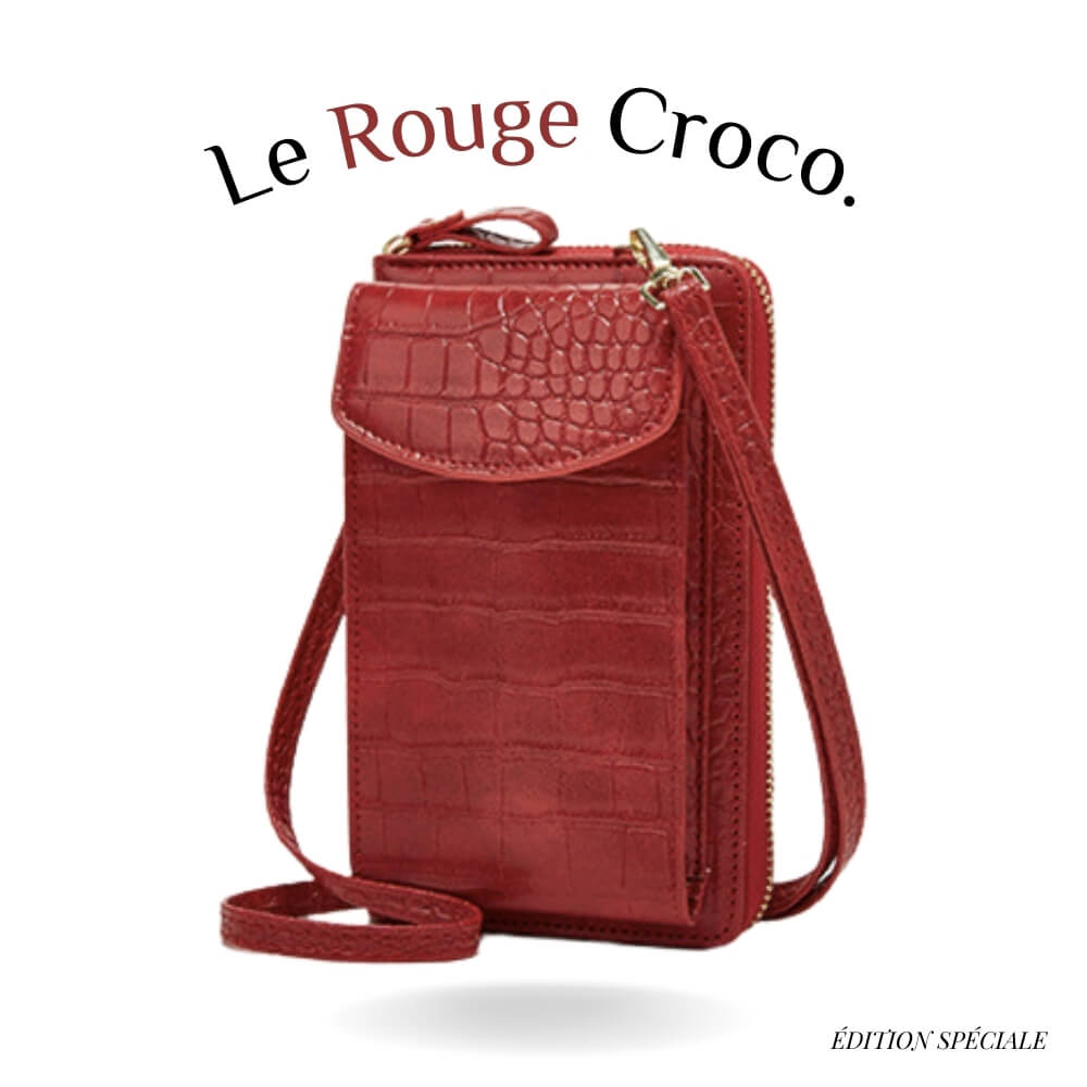 Le Serenity’Bag est le sac à main pour femme idéal : léger, fonctionnel et pensé pour vous accompagner partout. Son design épuré et intemporel s’harmonise avec toutes vos tenues, du look casual aux tenues les plus élégantes. Un allié de style qui allie confort et raffinement, sans jamais faire de compromis.