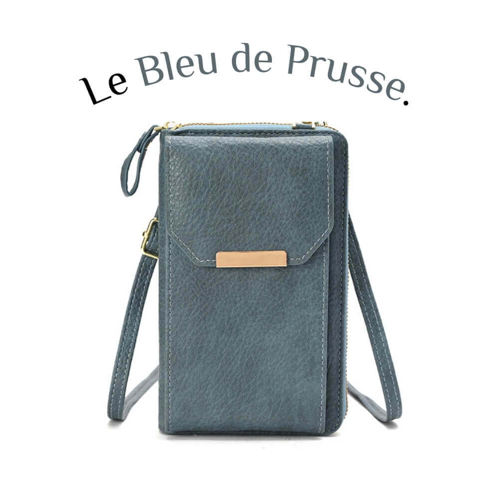 Le Serenity’Bag édition VIP réservé aux clientes Serenity, un sac à main pour femme pratique, classe et glamour qui permet d'avoir un sac léger au quotidien pour y ranger toutes nos affaires essentielles.