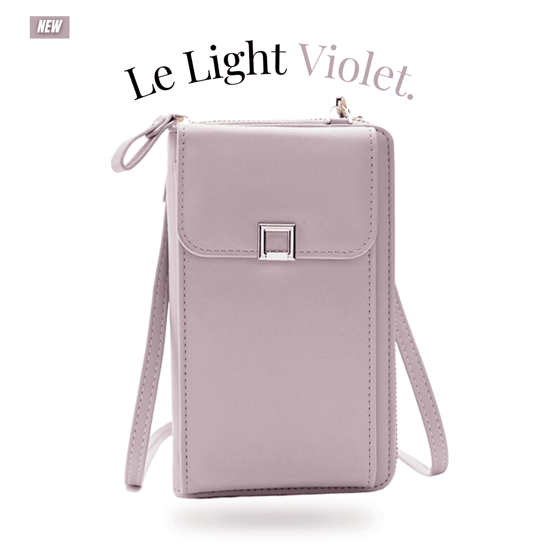 Le Serenity’Bag édition VIP réservé aux clientes Serenity, un sac à main pour femme pratique, classe et glamour qui permet d'avoir un sac léger au quotidien pour y ranger toutes nos affaires essentielles.