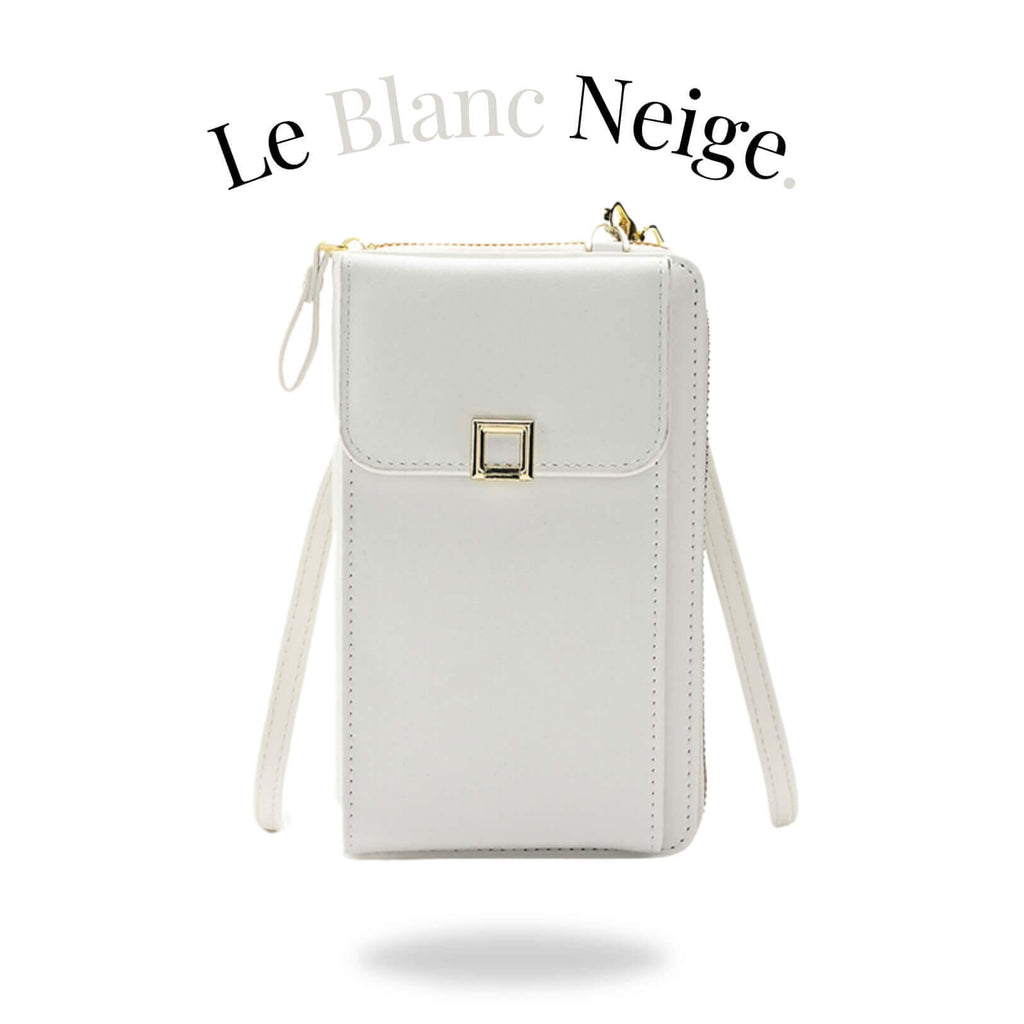 Le Serenity’Bag Édition Prestige est l’accessoire idéal pour celles qui veulent briller avec élégance. Orné de délicates perles façon diamant, ce sac à main tendance pour femme allie glamour, légèreté et praticité. Parfait pour illuminer vos tenues du quo