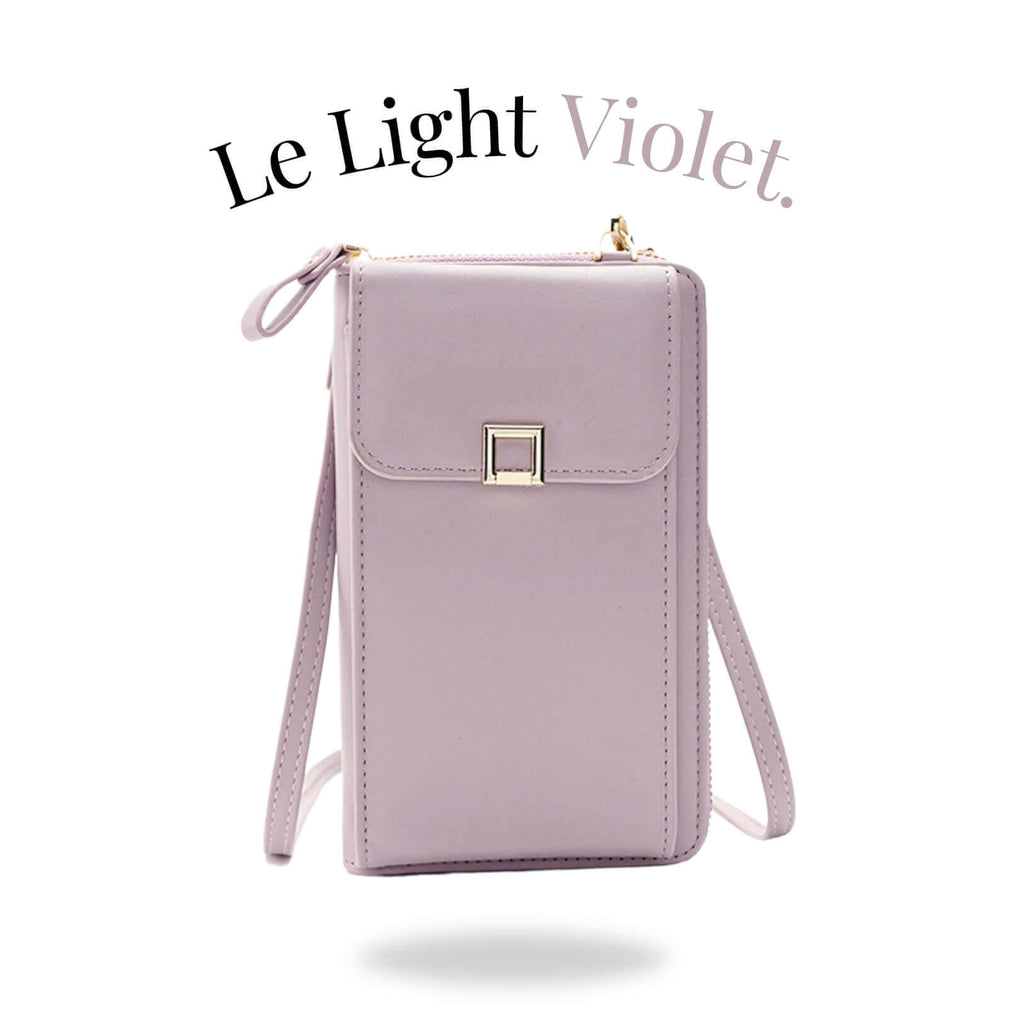 Le Serenity’Bag Édition Prestige est l’accessoire idéal pour celles qui veulent briller avec élégance. Orné de délicates perles façon diamant, ce sac à main tendance pour femme allie glamour, légèreté et praticité. Parfait pour illuminer vos tenues du quo