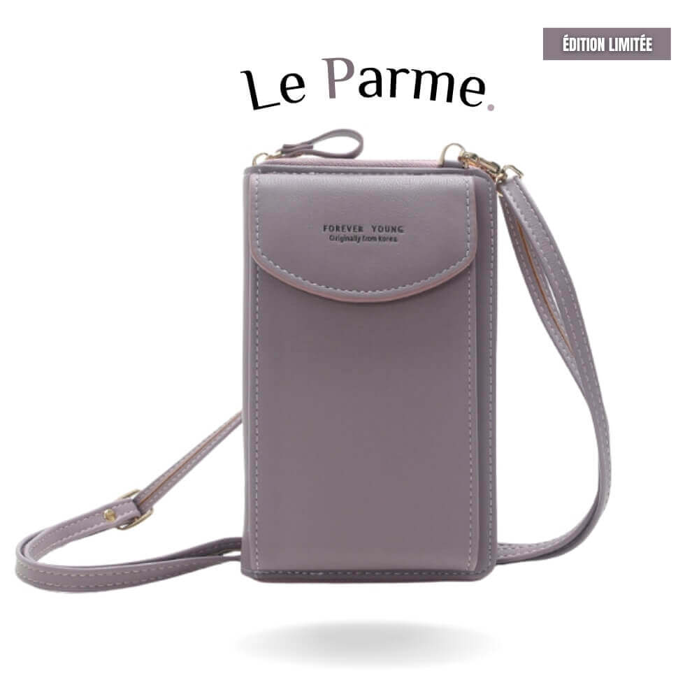 Le Serenity’Bag édition VIP réservé aux clientes Serenity, un sac à main pour femme pratique, classe et glamour qui permet d'avoir un sac léger au quotidien pour y ranger toutes nos affaires essentielles.