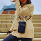 Le Serenity’Bag édition VIP réservé aux clientes Serenity, un sac à main pour femme pratique, classe et glamour qui permet d'avoir un sac léger au quotidien pour y ranger toutes nos affaires essentielles.