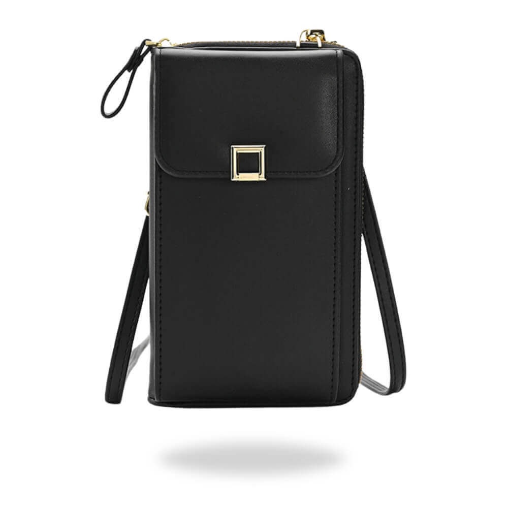 Le Serenity’Bag Édition Prestige est l’accessoire idéal pour celles qui veulent briller avec élégance. Orné de délicates perles façon diamant, ce sac à main tendance pour femme allie glamour, légèreté et praticité. Parfait pour illuminer vos tenues du quo