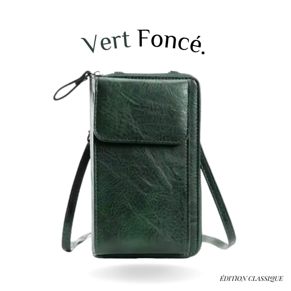Le Serenity’Bag édition VIP réservé aux clientes Serenity, un sac à main pour femme pratique, classe et glamour qui permet d'avoir un sac léger au quotidien pour y ranger toutes nos affaires essentielles.